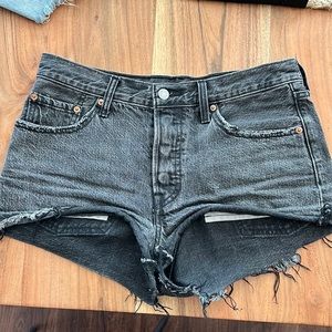 Levi’s Denim Shorts